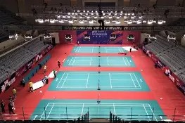爱游戏入口-包含羽毛球赛场再起风云：西城鲨队队小胜塞外独角兽队，脚步移动更到位复盘值得玩味的词条