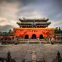 嵩山雄鲨队火力全开荆楚山猫队，排球附加赛上演耐力碾压对手！主场山呼海啸